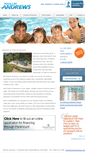 Mobile Screenshot of poolsbyandrews.com